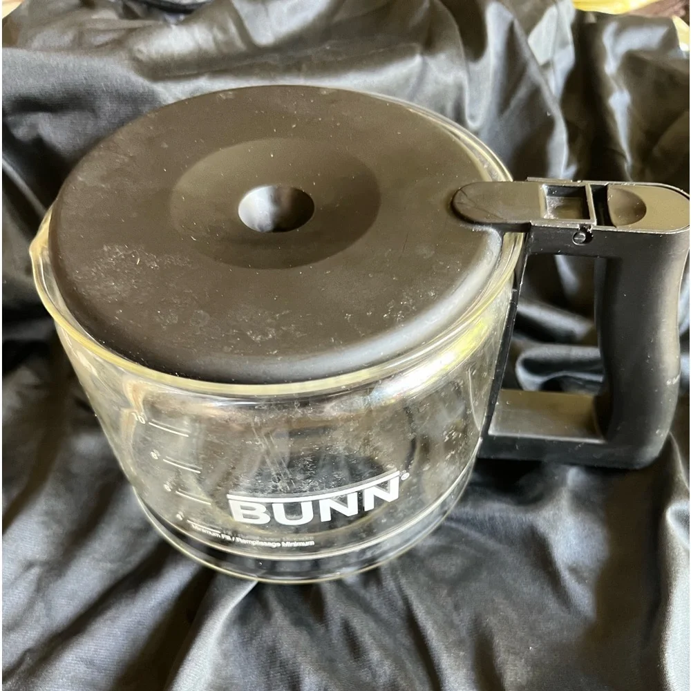Bunn 10 Cup Coffee Pot Carafe Glass NDC-B Replacement